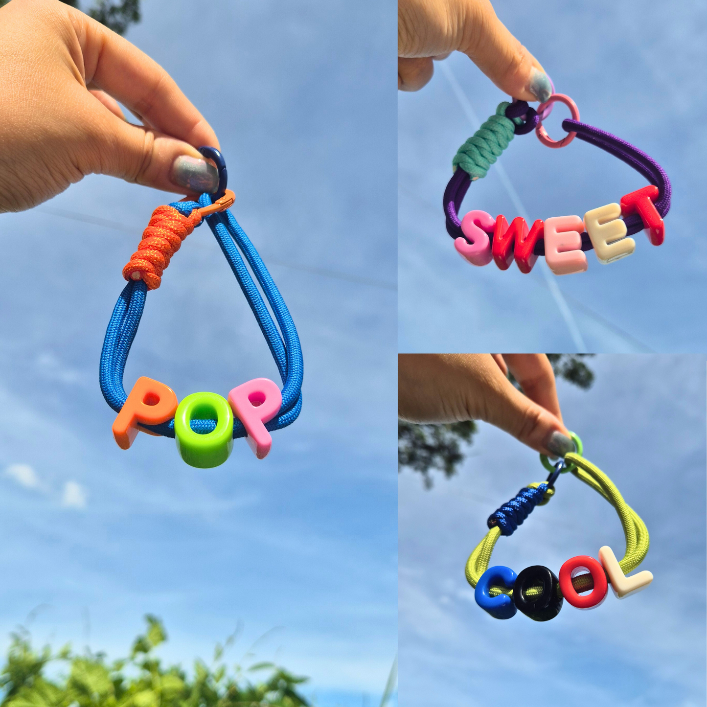 Customised Bead Pet Necklace