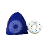 UltraFlex Donut Dog Toy (2 Colours)