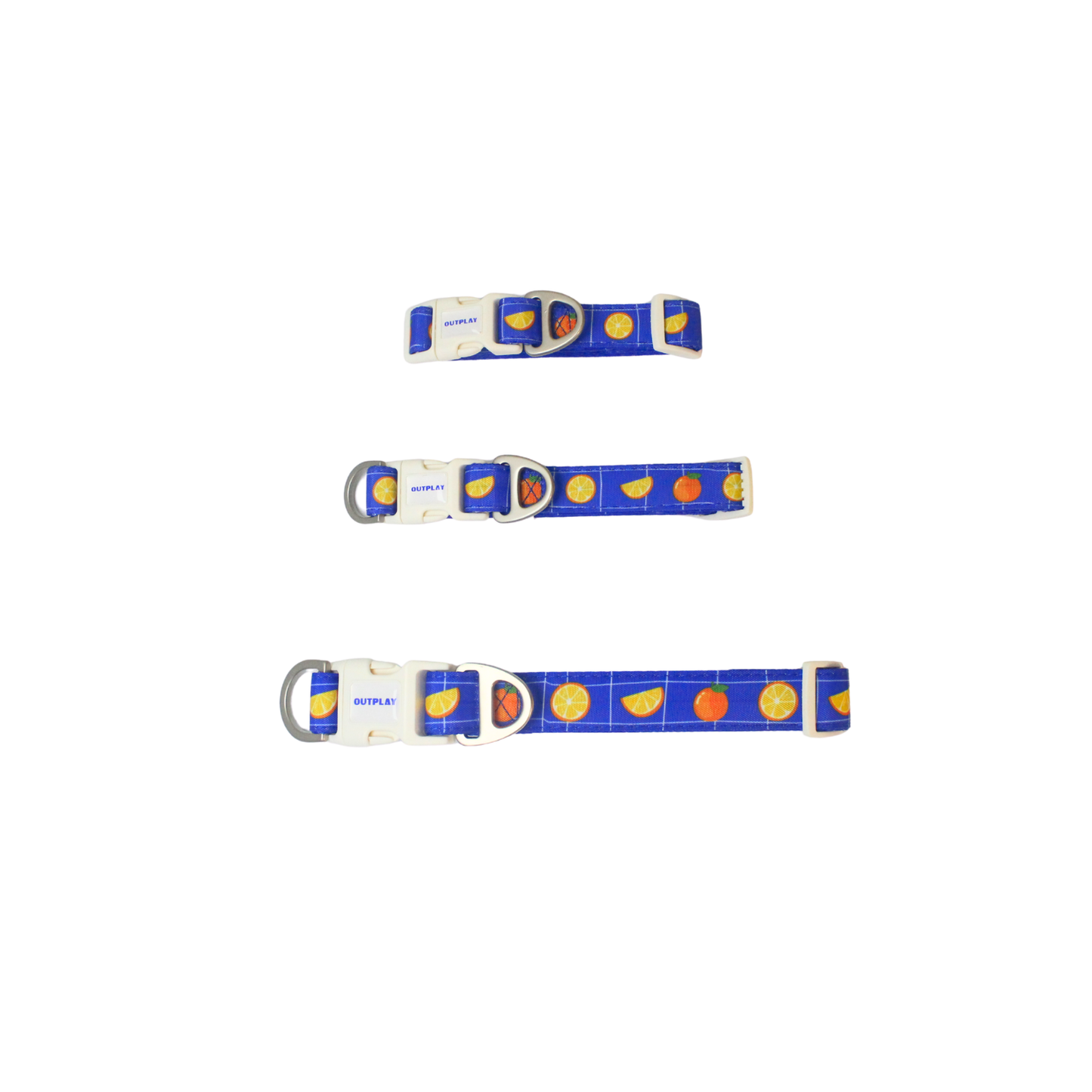 Multifunction Water Resistant Dog Collar