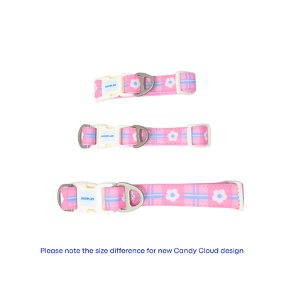 Multifunction Water Resistant Dog Collar