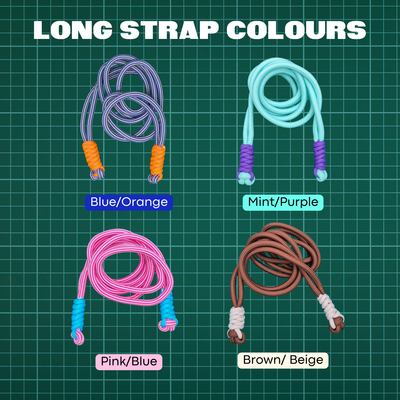 Crossbody Long Strap