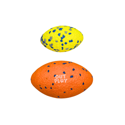 UltraFlex Rugby Toy (2 Sizes)