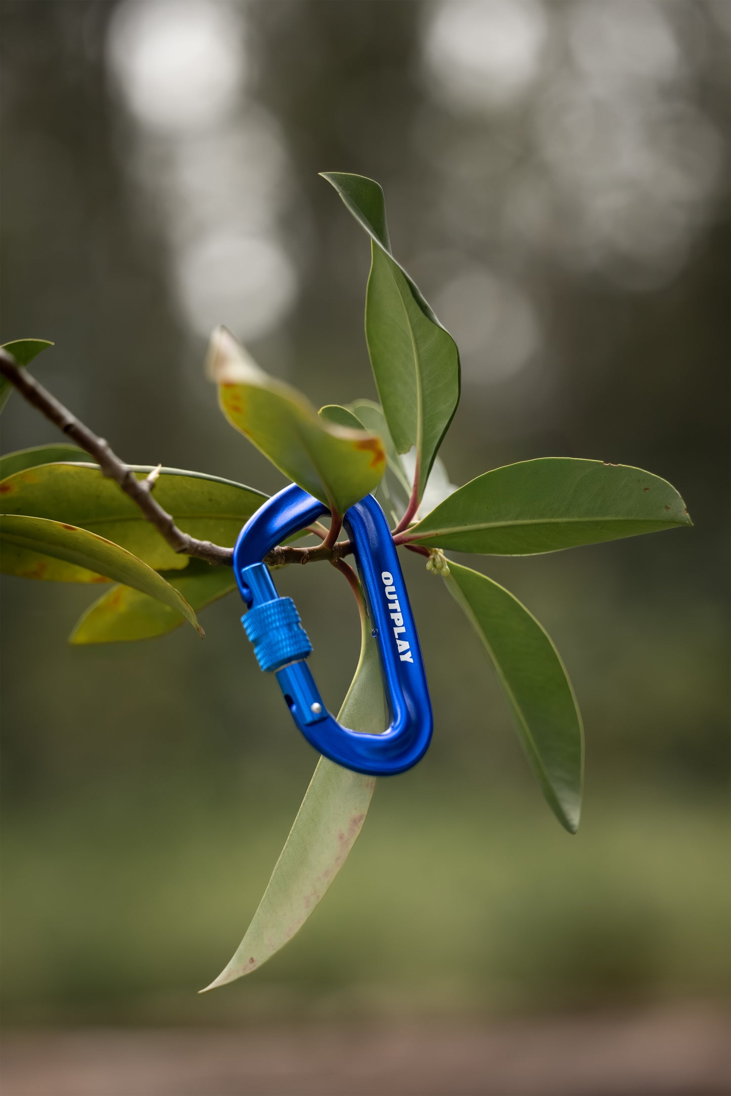 Outdoor Aluminium Carabiner - Heavy Duty