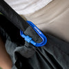 Outdoor Aluminium Carabiner - Heavy Duty