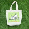 Everyday Canvas Tote - OUTPLAY X OKENAK