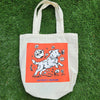 Everyday Canvas Tote - OUTPLAY X OKENAK