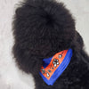 Satin Dog Bandana Scarf - OUTPLAY X OKENAK